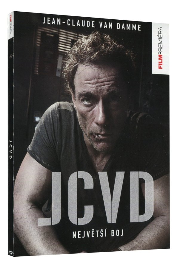 Levně JCVD (DVD)