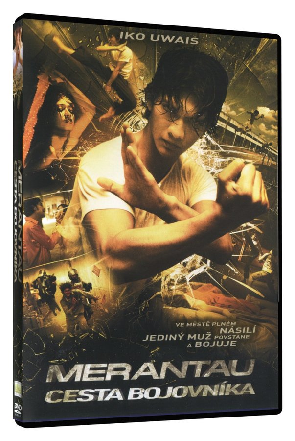 Merantau - Cesta bojovníka (DVD)