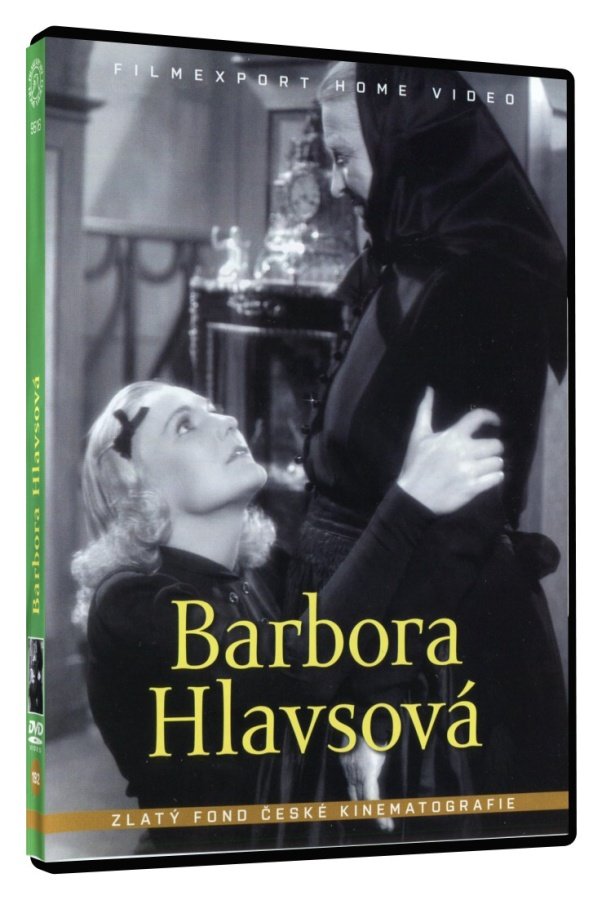 Barbora Hlavsová (DVD)