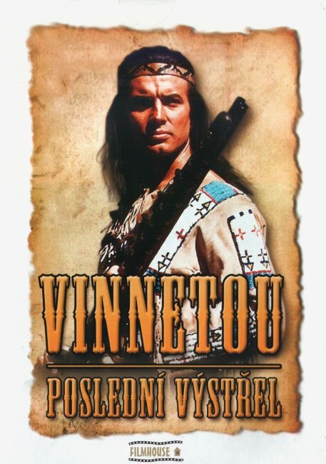 Vinnetou - Poslední výstřel (DVD) (papírový obal)