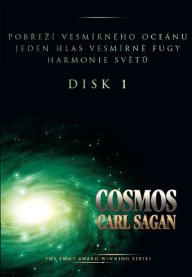 Levně Carl Sagan: Cosmos 01 (DVD) (papírový obal)