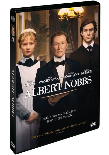 Albert Nobbs (DVD) | DVD-PREMIERY.CZ