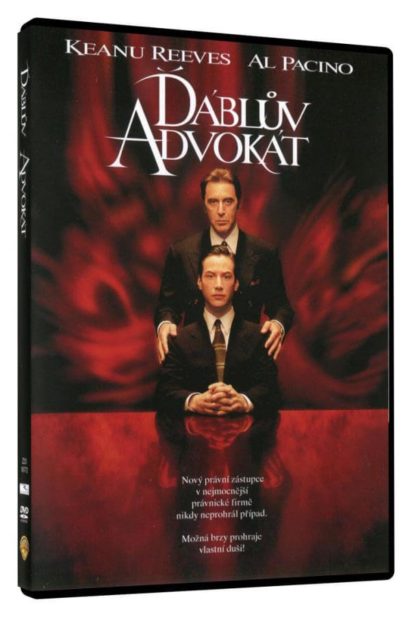 Ďáblův advokát (DVD)