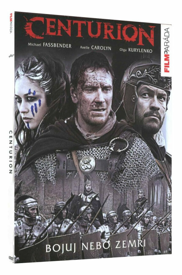 Centurion (DVD) - digipack