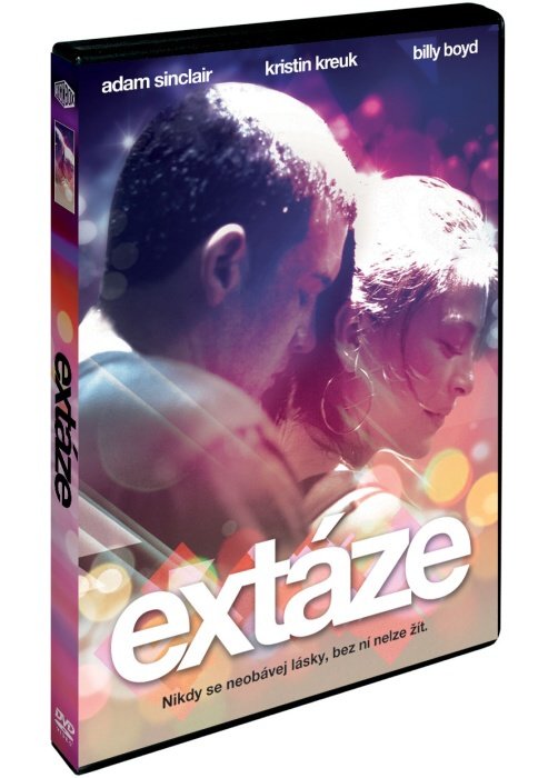 Extáze (DVD)