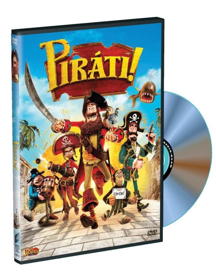 Piráti (DVD)