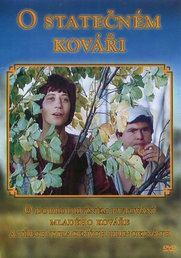 Levně O statečném kováři (DVD) (papírový obal)