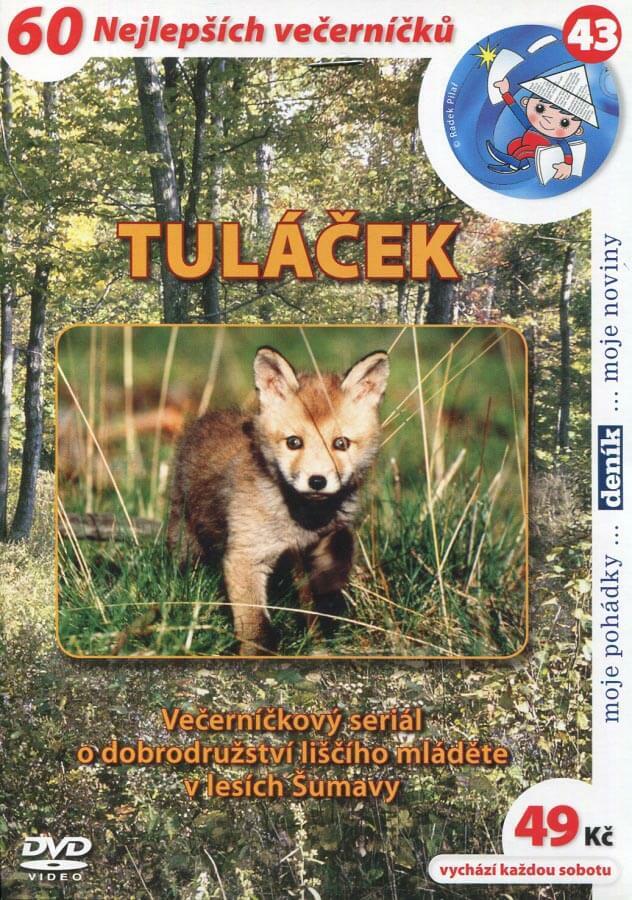 Levně Tuláček (DVD) (papírový obal)