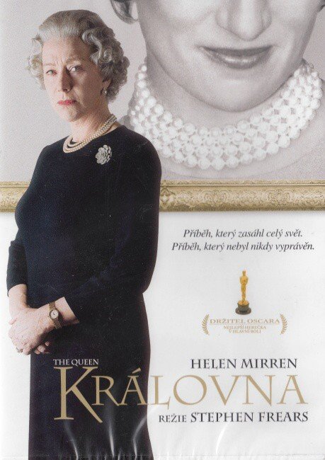 Královna (DVD)