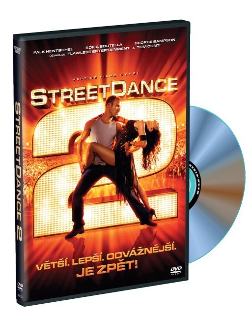StreetDance 2 (DVD)