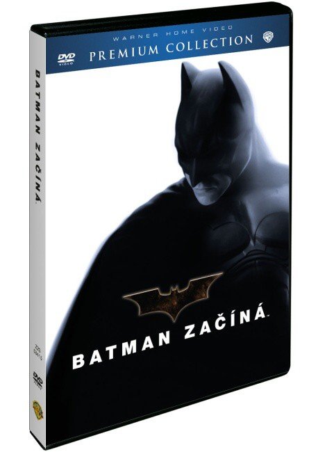 Batman začíná (DVD) - Premium Collection