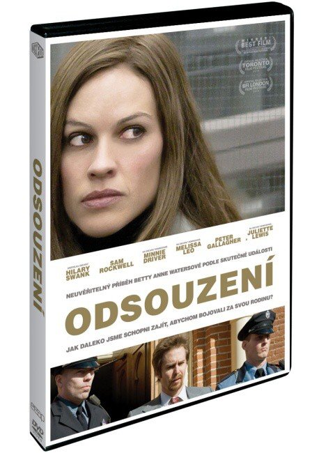Odsouzení (DVD)