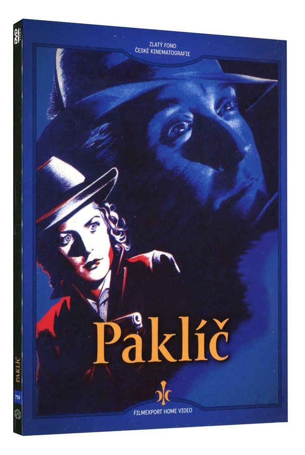 Levně Paklíč (DVD) - digipack