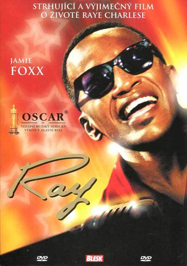 Ray (DVD) - prodloužená verze (papírový obal)