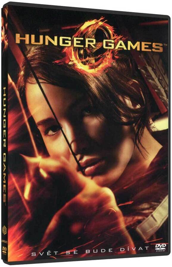 Hunger Games (DVD) 