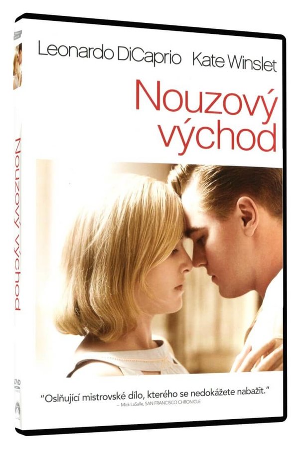 Levně Nouzový východ (DVD)