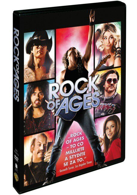 Levně Rock of Ages (DVD)