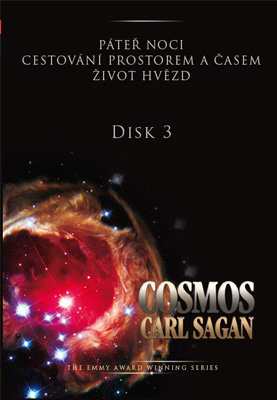 Levně Carl Sagan: Cosmos 03 (DVD) (papírový obal)