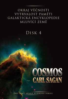 Levně Carl Sagan: Cosmos 04 (DVD) (papírový obal)