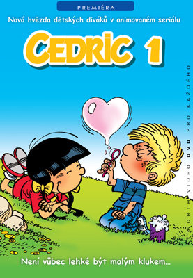 Cedric 01 (DVD) (papírový obal)