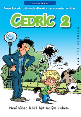 Cedric 02 (DVD) (papírový obal)