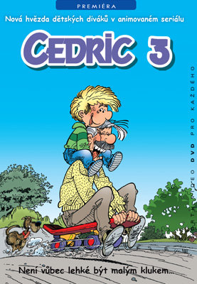 Cedric 03 (DVD) (papírový obal)