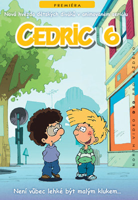 Cedric 06 (DVD) (papírový obal)