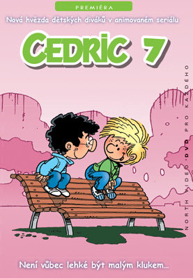 Cedric 07 (DVD) (papírový obal)