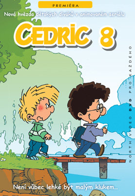 Cedric 08 (DVD) (papírový obal)