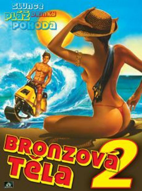 Bronzová těla 2 (DVD)