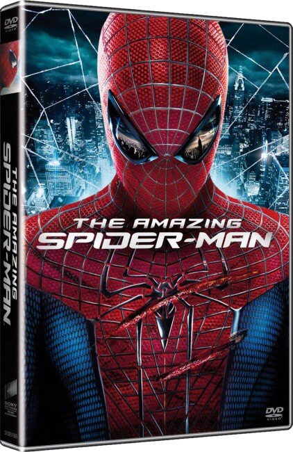 Amazing Spider-Man (DVD)