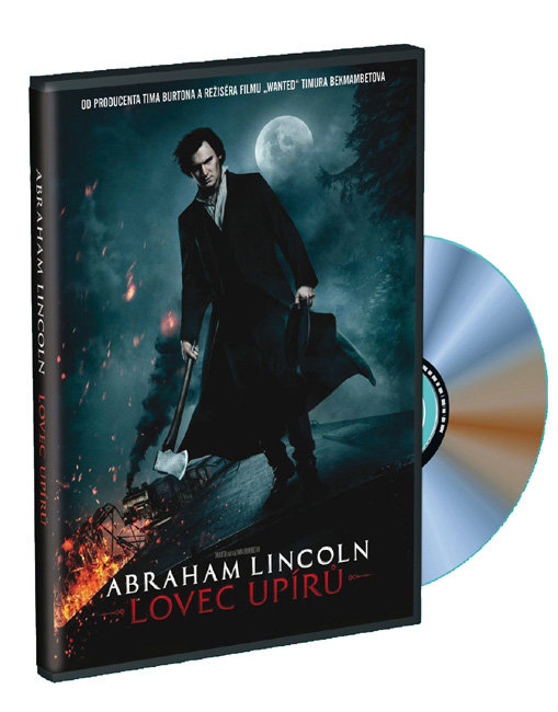 Abraham Lincoln: Lovec upírů (DVD)