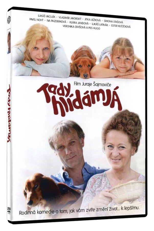 Levně Tady hlídám já (DVD)