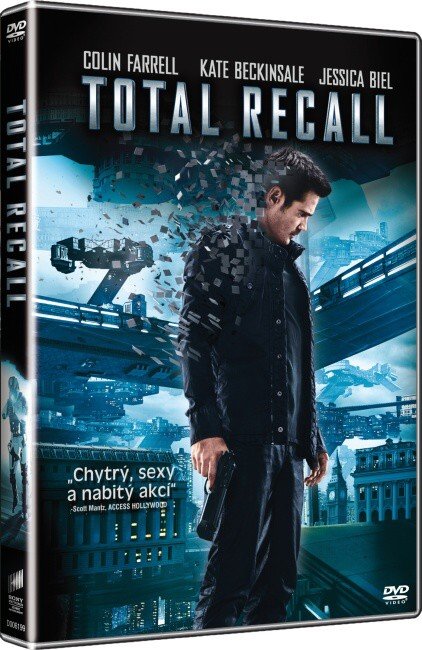 Total Recall (2012) (DVD) 