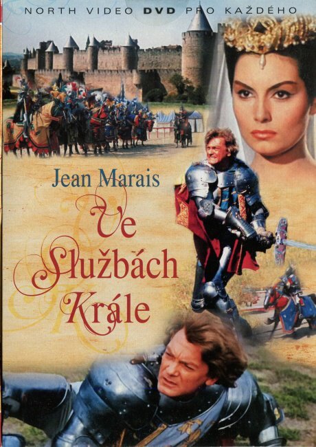 Levně Ve službách krále (Jean Marais) (DVD) (papírový obal)