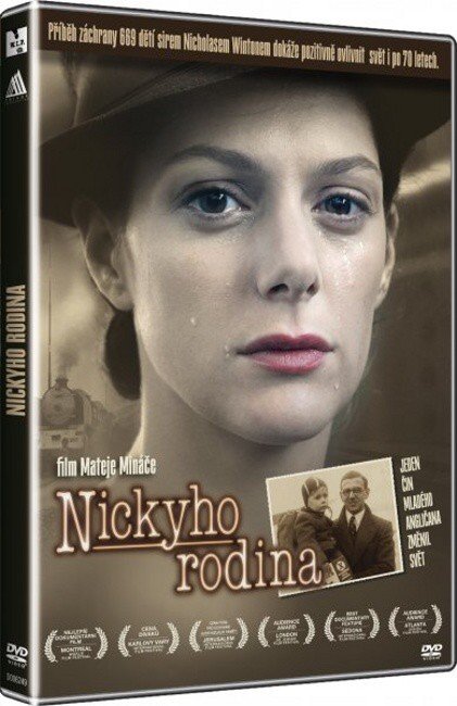 Nickyho rodina (DVD)