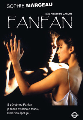 Levně Fanfan (DVD) (papírový obal)