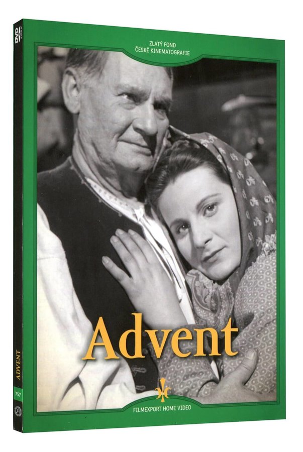 Levně Advent (DVD) - digipack