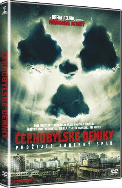 Černobylské deníky (DVD)