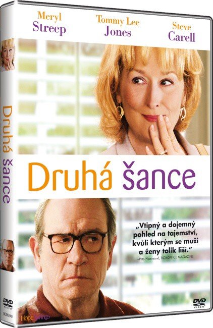 Druhá šance (DVD) - 2012