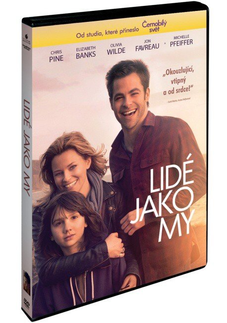 Levně Lidé jako my (DVD)