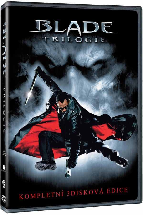 Blade Trilogie - 3 DVD