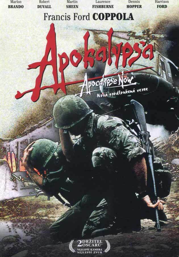 Apokalypsa (1979) (DVD) (papírový obal) - prodloužená verze