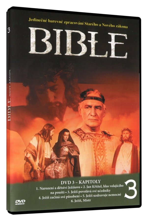Bible - DVD 3