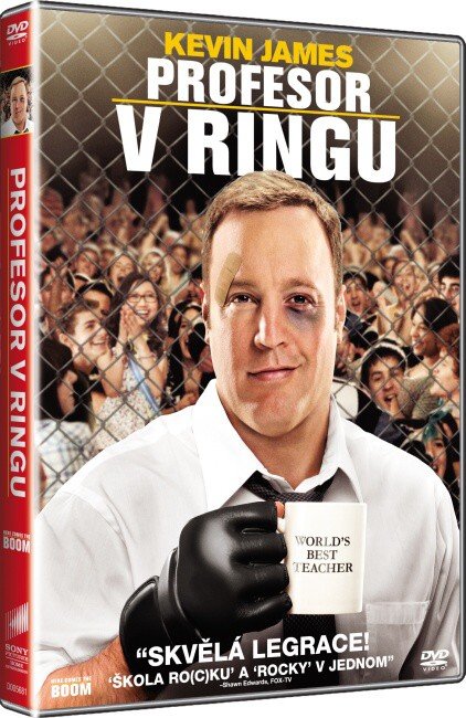 Profesor v ringu (DVD) 