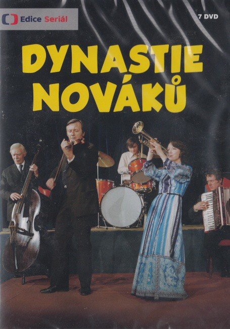 Dynastie Nováků - 7 DVD