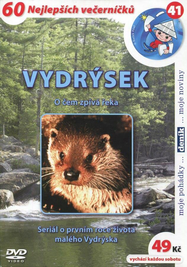 Levně Vydrýsek (DVD) (papírový obal)