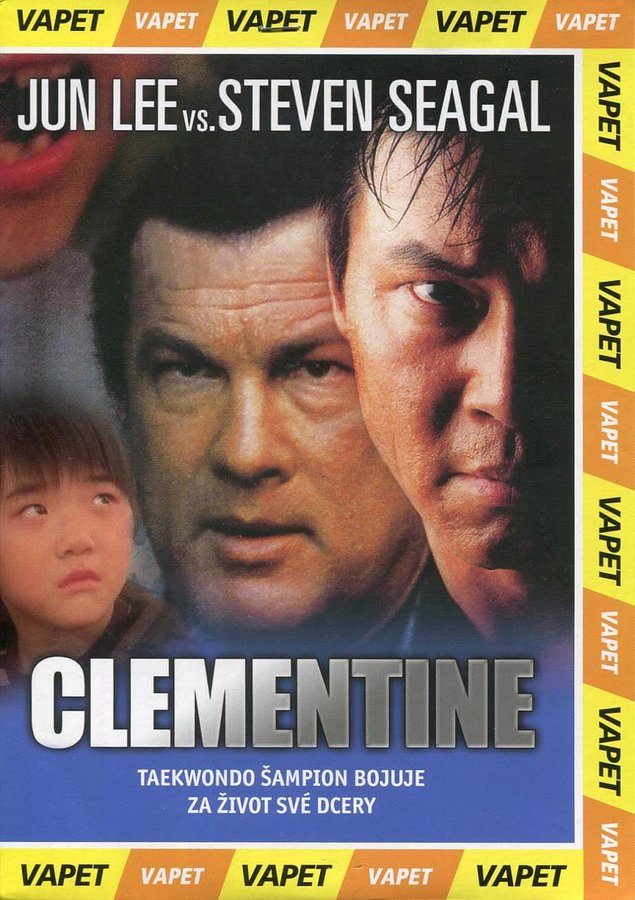 Clementine (DVD) (papírový obal)