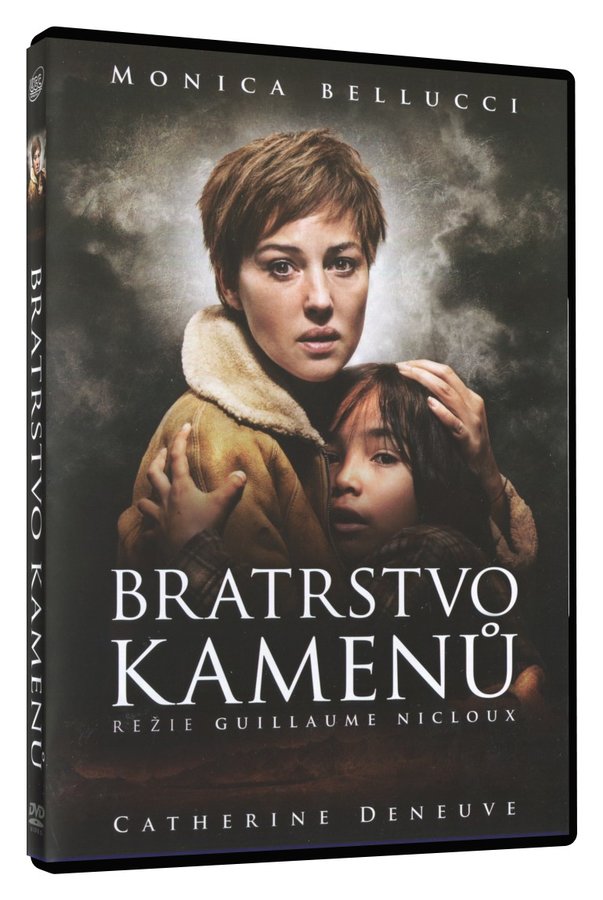 Levně Bratrstvo kamenů (DVD)