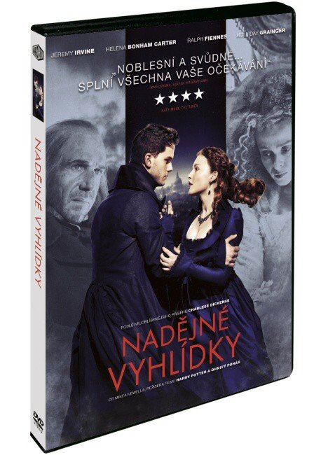 Levně Nadějné vyhlídky (DVD)